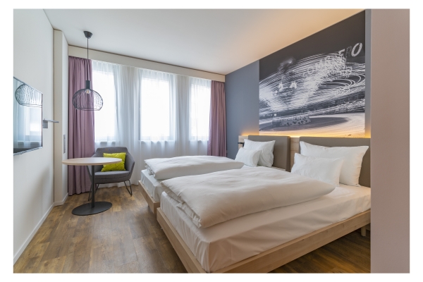 Hotel roomz Vienna Prater (Wien)